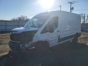 2015 FORD TRANSIT