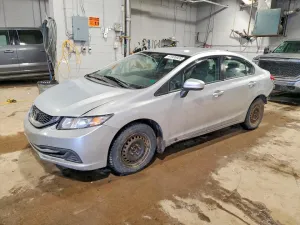 2014 HONDA CIVIC