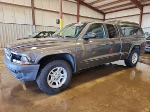 2004 DODGE DAKOTA
