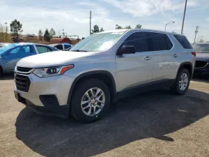 2020 CHEVROLET TRAVERSE