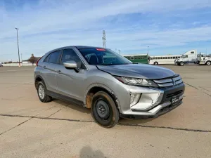 2019 MITSUBISHI ECLIPSE