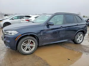 2015 BMW X5