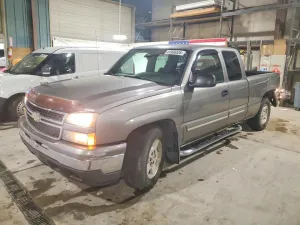 2007 CHEVROLET SILVERADO
