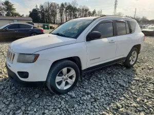 2014 JEEP COMPASS