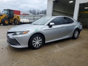 2022 TOYOTA CAMRY
