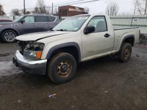 2004 CHEVROLET COLORADO