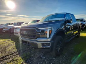 2025 FORD F150 LARIA