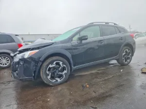 2022 SUBARU CROSSTREK