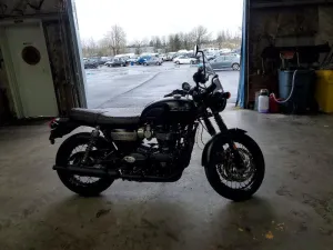 2022 TRIUMPH MOTORCYCLE BONNEVILLE