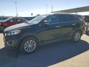 2017 KIA SORENTO