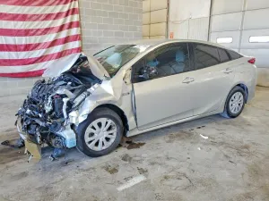 2017 TOYOTA PRIUS