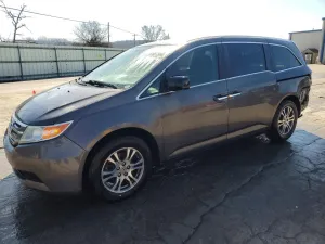 2013 HONDA ODYSSEY