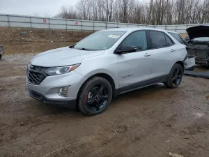 2019 CHEVROLET EQUINOX