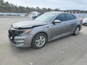 2016 KIA OPTIMA