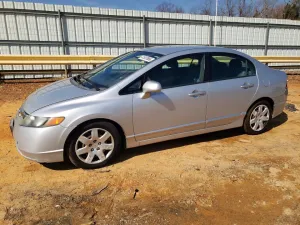 2007 HONDA CIVIC
