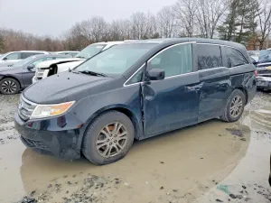 2012 HONDA ODYSSEY