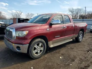 2007 TOYOTA TUNDRA