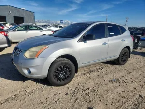 2013 NISSAN ROGUE