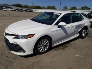 2021 TOYOTA CAMRY