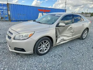 2013 CHEVROLET MALIBU