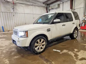 2013 LAND ROVER LR4