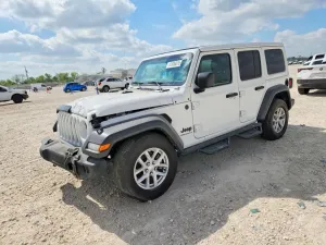 2023 JEEP WRANGLER