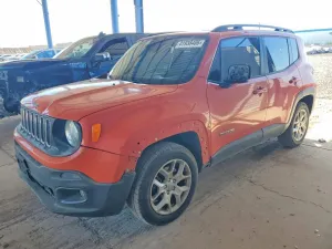 2016 JEEP RENEGADE