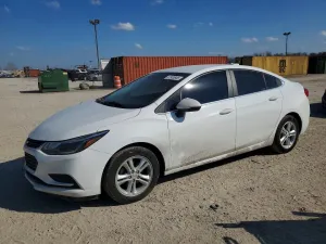 2017 CHEVROLET CRUZE
