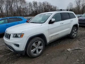 2014 JEEP GRAND CHER