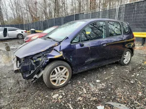 2008 HONDA FIT