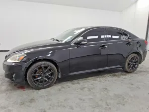 2011 LEXUS IS