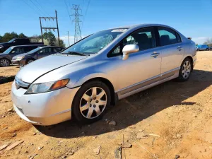 2007 HONDA CIVIC
