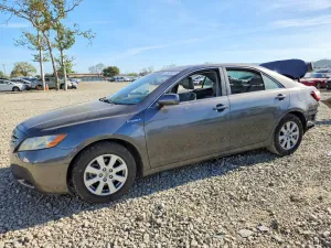 2008 TOYOTA CAMRY HYBRID
