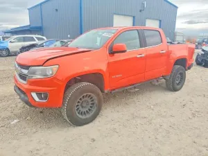 2019 CHEVROLET COLORADO