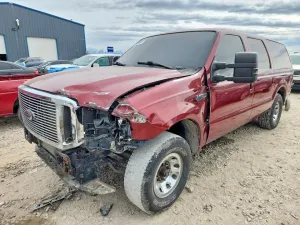 2000 FORD EXCURSION