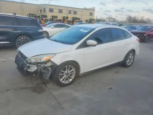 2016 FORD FOCUS