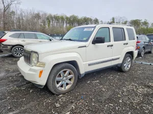 2008 JEEP LIBERTY