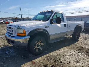 2001 FORD F250