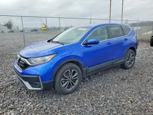 2022 HONDA CR-V