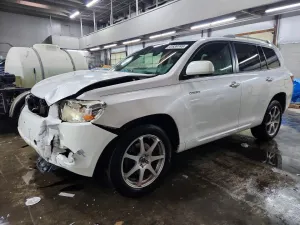 2008 TOYOTA HIGHLANDER