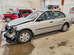 2005 HONDA CIVIC