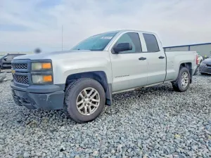 2014 CHEVROLET SILVERADO