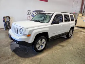 2017 JEEP PATRIOT