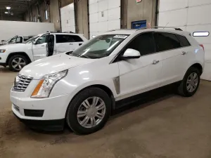 2015 CADILLAC SRX
