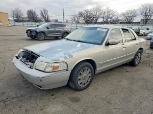 2007 MERCURY GRMARQUIS