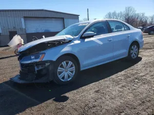 2017 VOLKSWAGEN JETTA