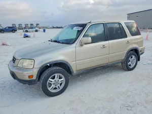 2001 HONDA CRV