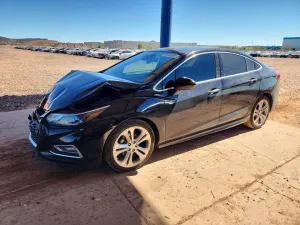 2018 CHEVROLET CRUZE