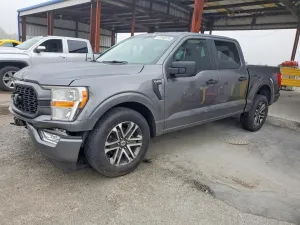 2022 FORD F150