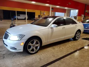 2013 MERCEDES-BENZ S